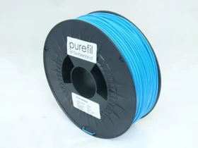 Purefil PLA Filament, blau, 1.75mm, 1.00kg