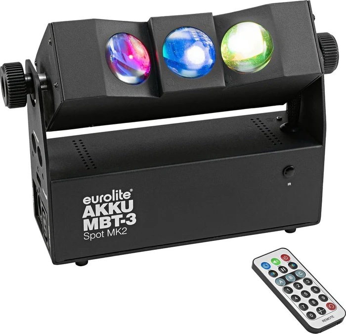 Eurolite EUROLITE AKKU MBT-3 Spot MK2