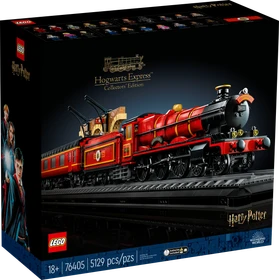 LEGO Harry Potter - Hogwarts Express Sammleredition