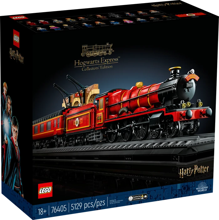 LEGO Harry Potter - Hogwarts Express Sammleredition
