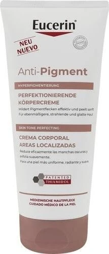Eucerin Anti-pigment Perfektionierende Körpercreme, 200ml