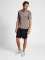 hummel Core XK Poly Trainingshose kurz schwarz Vorschaubild