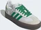 adidas Sambae cloud white/green/off white (Damen) Vorschaubild
