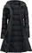 Jack Wolfskin Frozen Palace Funktionsmantel schwarz (Damen) Vorschaubild