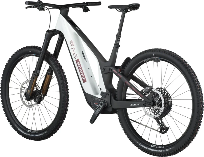 Scott Patron ST 900 Tuned carbon black/pastel white Modell 2026