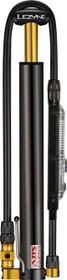 Lezyne Micro Floor Digital Drive HVG Handpumpe schwarz