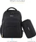 StarTech 15.6" Laptop Rucksack mit abnehmbarer Zubehörtasche, schwarz Vorschaubild