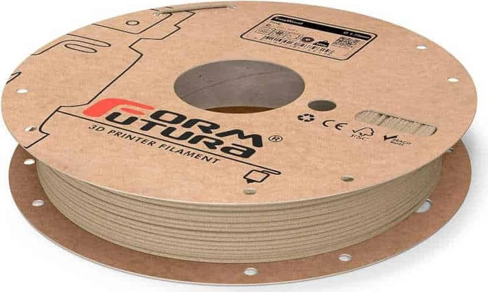 Formfutura EasyWood Wood, 3D-Druck Filament