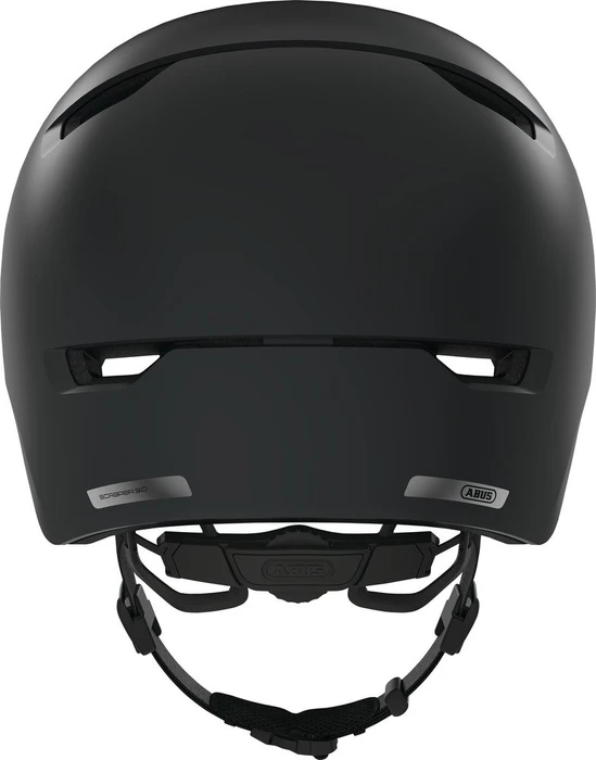 ABUS Scraper 3.0 Helm concrete grey