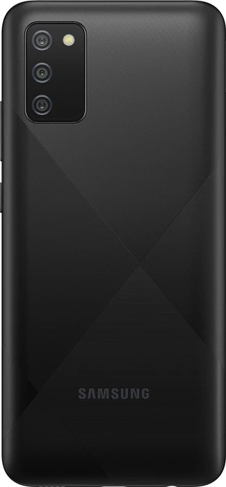Samsung Galaxy A02s NFC 32GB schwarz