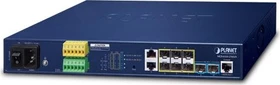Planet MGS-6320 Rackmount 2.5G Managed Switch, 6x SFP, 2x RJ-45, 2x SFP+ (MGS-6320-2T6S2X)