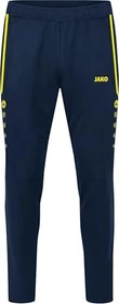 Jako Allround Trainingshose lang marine/neongelb (Damen)