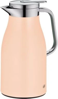 alfi Skyline Isolierkanne 1l pastel apricot mat