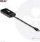 Club 3D Mini DisplayPort 1.4/HDMI 2.1 Adapterkabel schwarz, 0.2m Vorschaubild