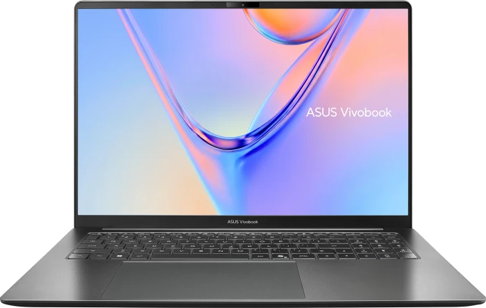 ASUS VivoBook S16 S5652MA-TK092W, Matte Gray, Core 7 350, 16GB RAM, 256GB SSD, DE