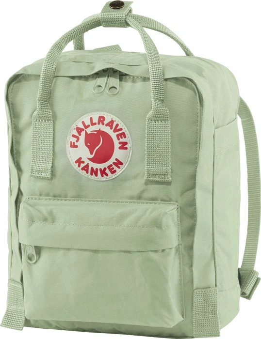 Fjällräven Kanken Mini mint green
