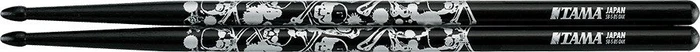 Tama Sticks of Doom 5B Black/Silver