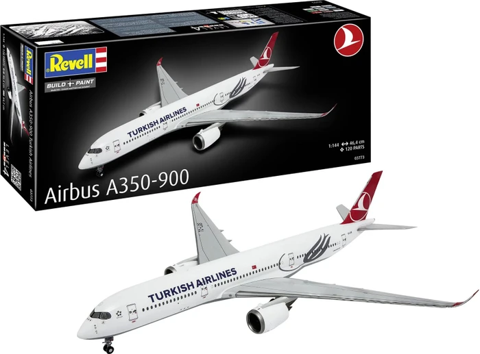 Revell Airbus A350-900 Turkish Airlines