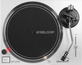 Reloop RP-2000 MK4 silber