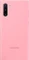 Samsung Silicone Cover für Galaxy Note 10 pink Vorschaubild
