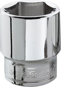 Facom J.H Außensechskant Steckschlüssel 3/8", 13x30mm