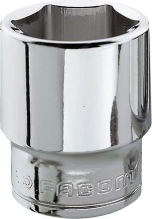 Facom J.H Außensechskant Steckschlüssel 3/8", 13x30mm