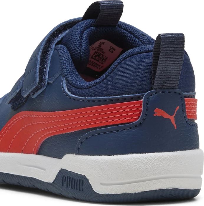 Puma Multiflex 2 persian blue/fierce red (Junior)