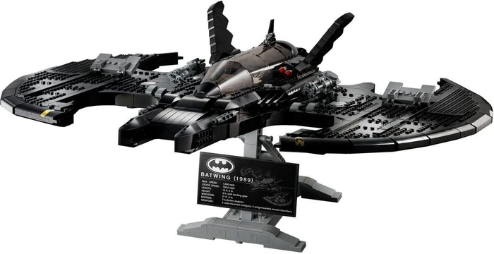 LEGO DC Universe Super Heroes - 1989 Batwing