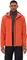 Vaude Yaras 3in1 Fahrradjacke glowing red (Herren) Vorschaubild