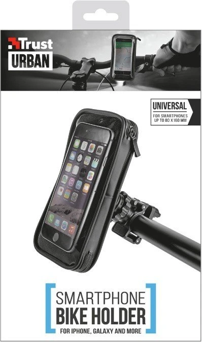 Trust Weatherproof Smartphone Bike Holder