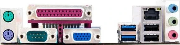 Biostar H81MGP2 (Intel 1150)