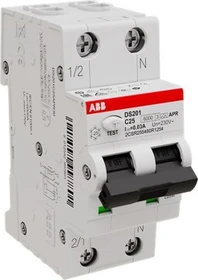 ABB DS201A-C25/0.03AP-R