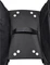 Vaude TwinRoadster Gepäcktasche schwarz Vorschaubild