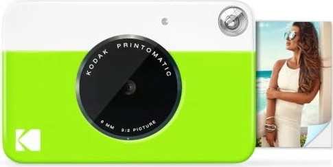 Kodak Printomatic grün