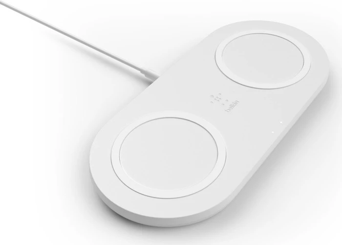 Belkin BoostCharge Dual Wireless Charging Pads