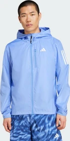 adidas Own The Run Laufjacke blue fusion (Herren)
