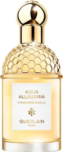 Guerlain Aqua Allegoria Mandarine Basilic Eau de Toilette nachfüllbar, 75ml