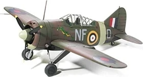 Tamiya WWII USN Brewster B-339 Buffalo P.T