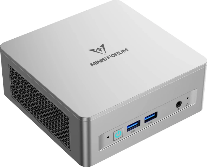 Minisforum UM750L Slim, Ryzen 5 7545U, 16GB RAM, 1TB SSD