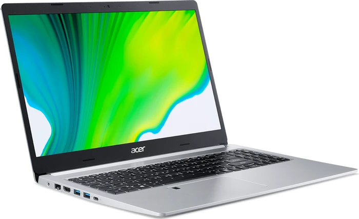 Acer Aspire 5 A515-44-R0NR, silber, Ryzen 5 4500U, 8GB RAM, 256GB SSD, DE