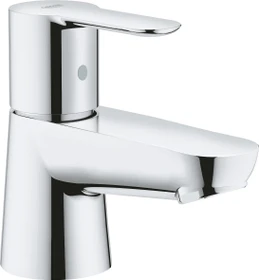 Grohe BauEdge Einhand-Waschbeckenarmatur 1/2" XS-Size chrom