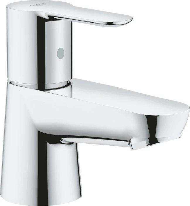 Grohe BauEdge Einhand-Waschbeckenarmatur 1/2" XS-Size chrom