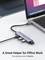 Ugreen Type-C Hub 4 ports, USB-C 3.0 [Stecker] Vorschaubild