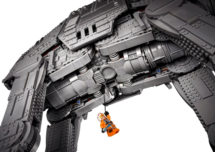 LEGO Star Wars - AT-AT (75313) – Bild 9