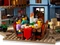 LEGO Creator Expert - Besuch des Weihnachtsmanns Vorschaubild