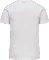 hummel Legacy T-Shirt kurzarm weiß Vorschaubild