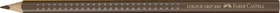 Faber-Castell Colour Grip Buntstift Van-Dyck-braun, 12er-Pack