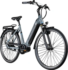 Zündapp X600 grau/blau (Damen)