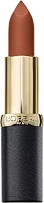L'Oréal Color Riche Matte Addiction Lipstick 655 copper clutch, 4.8g