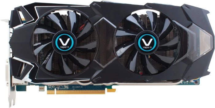 Sapphire Vapor-X Radeon R9 280X, 3GB GDDR5, 2x DVI, HDMI, DP, full retail